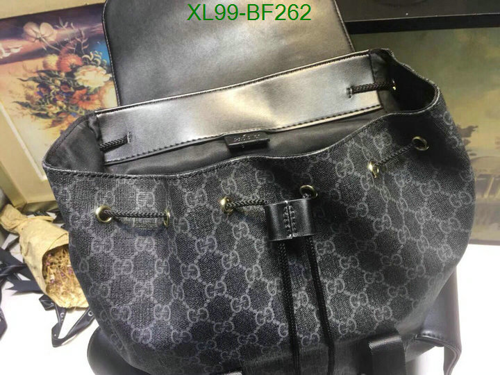 Gucci Bags(4A)-Backpack-,high quality replica designer ,ID: BF262,$: 119USD