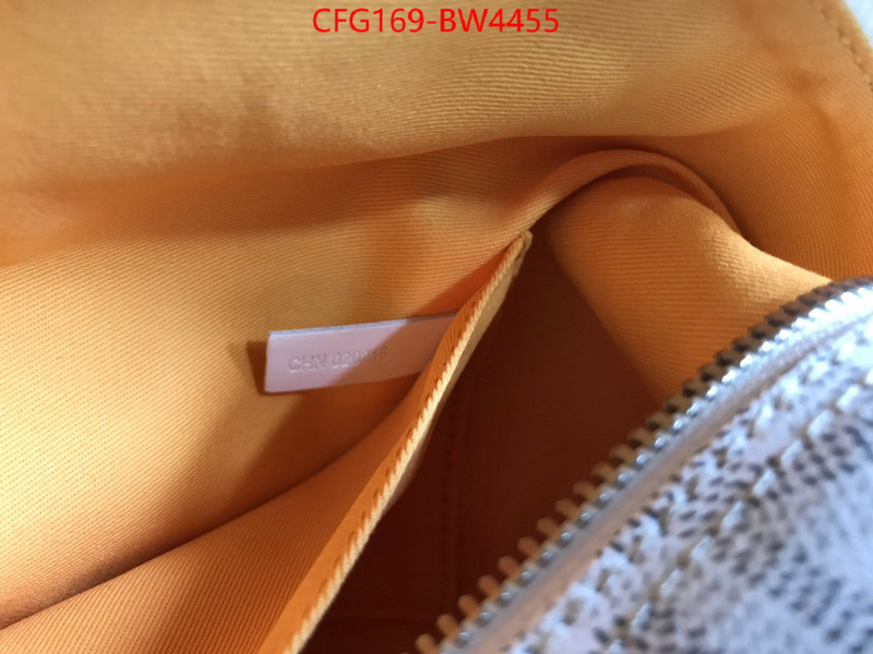 Goyard Bags(TOP)-Clutch-,ID: BW4455,$: 169USD