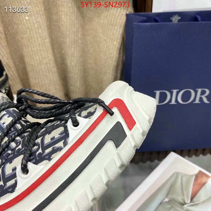 Women Shoes-Dior,wholesale sale , ID: SN2973,$: 139USD