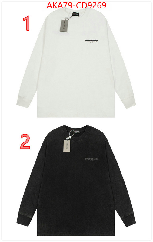 Clothing-Balenciaga,what is aaaaa quality , ID: CD9269,$: 79USD