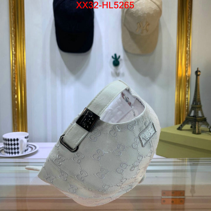 Cap (Hat)-Gucci,best luxury replica , ID: HL5265,$: 32USD