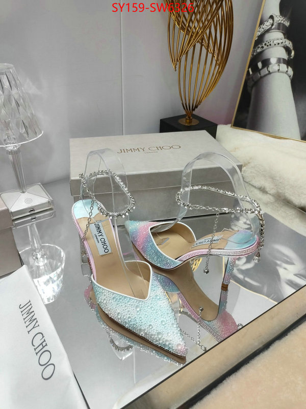 Women Shoes-Jimmy Choo,1:1 clone , ID: SW6326,$: 159USD