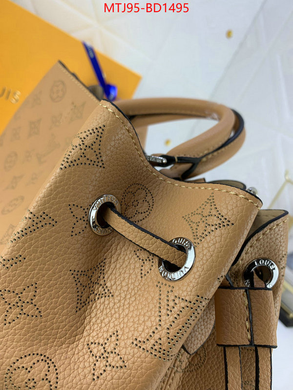 LV Bags(4A)-Handbag Collection-,ID: BD1495,$: 95USD