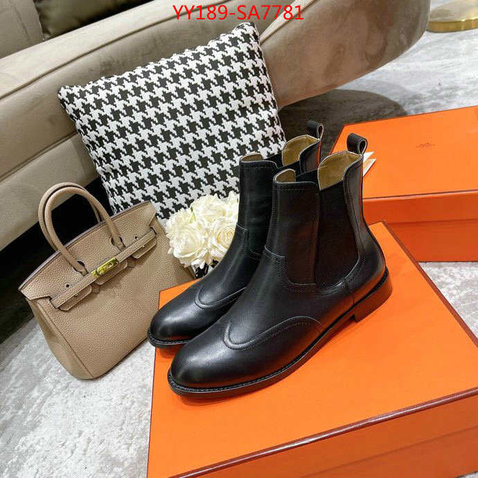 Women Shoes-Hermes,top quality replica , ID: SA7781,$: 189USD