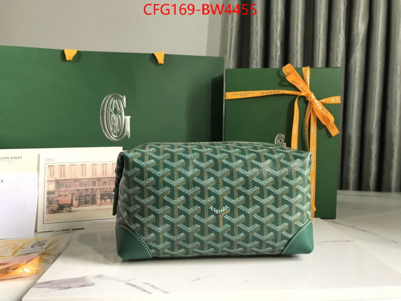 Goyard Bags(TOP)-Clutch-,ID: BW4455,$: 169USD