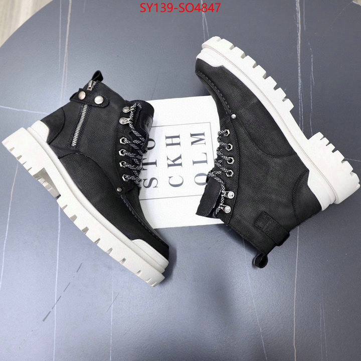 Men Shoes-Boots,buy aaaaa cheap , ID: SO4847,$: 139USD