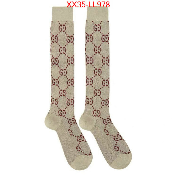 Sock-Gucci,best replica new style , ID: LL978,$:35USD