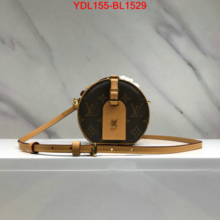 LV Bags(TOP)-Boite Chapeau-,ID: BL1529,$: 155USD