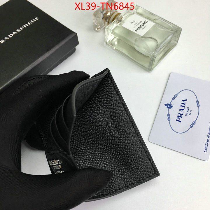 Prada Bags(4A)-Wallet,what is a 1:1 replica ,ID: TN6845,$: 39USD