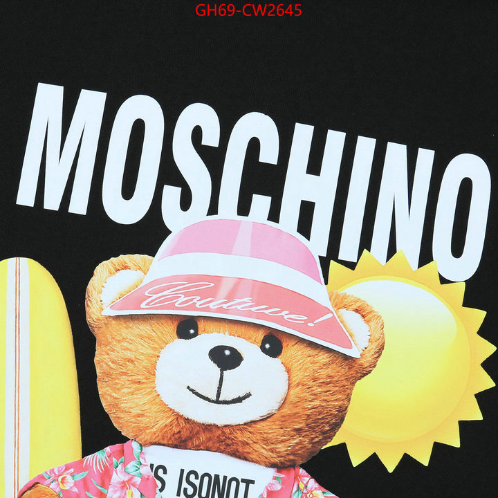 Clothing-Moschino,fake , ID: CW2645,$: 69USD