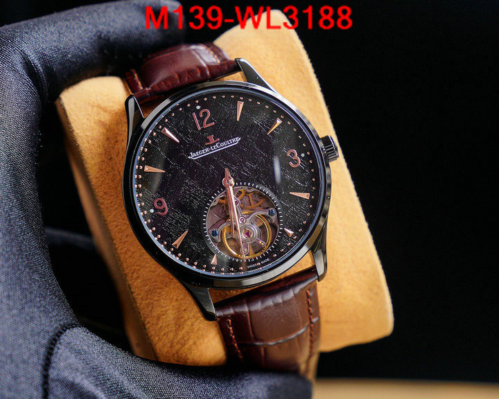 Watch(4A)-JaegerLeCoultre,practical and versatile replica designer ,ID: WL3188,$: 139USD