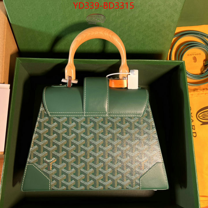 Goyard Bags(TOP)-Handbag-,ID: BD3315,$: 339USD