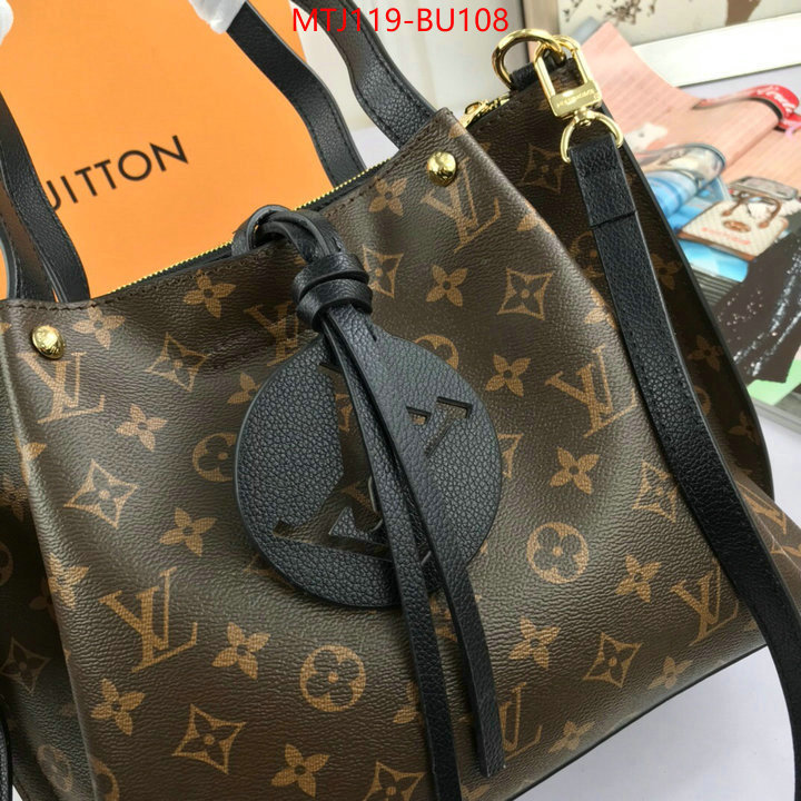 LV Bags(4A)-Handbag Collection-,ID: BU108,$: 119USD