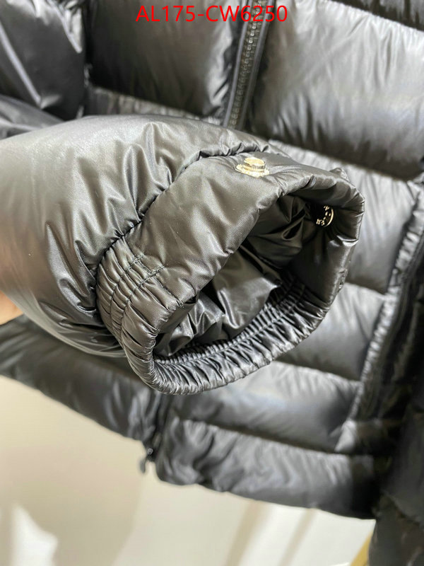 Down jacket Women-Moncler,brand designer replica , ID: CW6250,$: 175USD