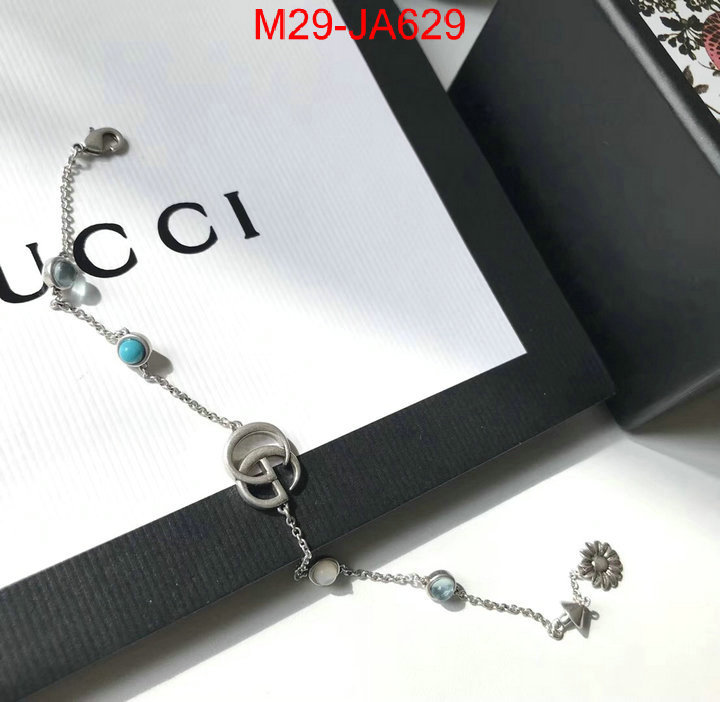 Jewelry-Gucci, ID: JA629 ,where could you find a great quality designer,$: 29USD