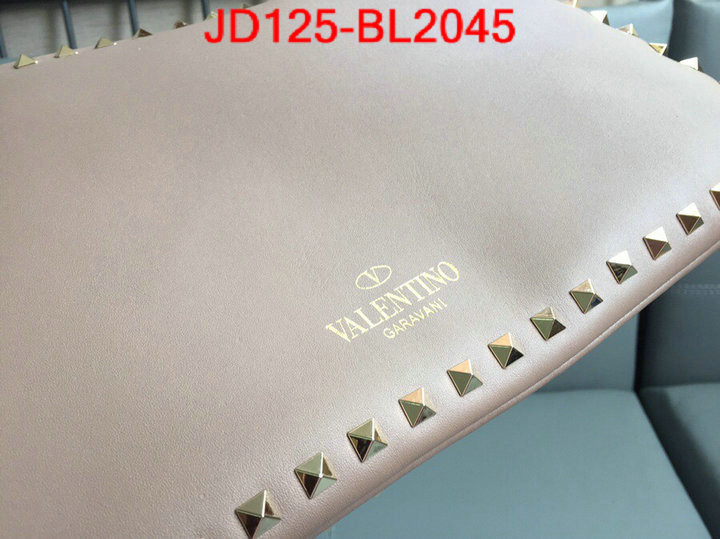 Valentino Bags (TOP)-Clutch-,2023 replica wholesale cheap sales online ,ID: BL2045,$: 125USD