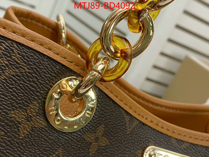 LV Bags(4A)-Pochette MTis Bag-Twist-,what best replica sellers ,ID: BD4092,$: 89USD