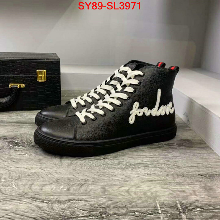 Women Shoes-Gucci,how to start selling replica , ID: SL3971,$: 89USD