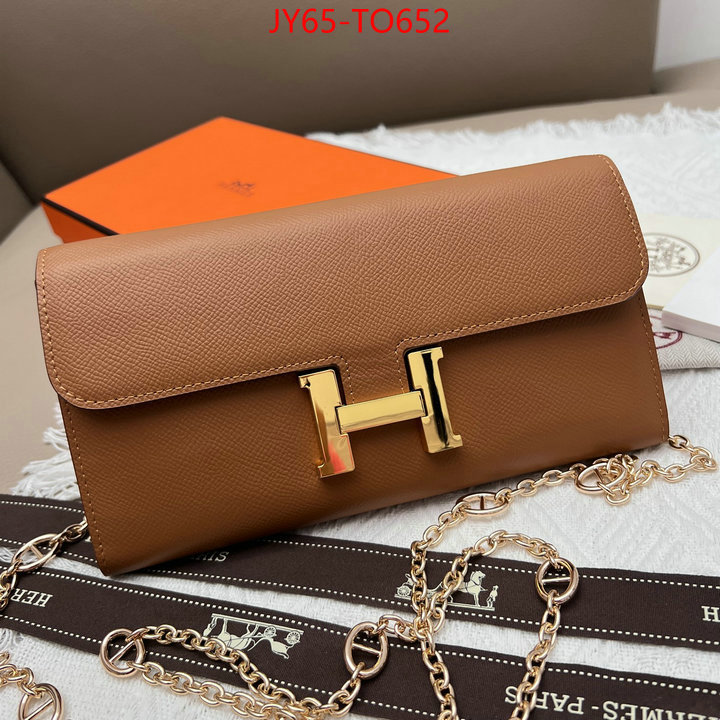 Hermes Bags(4A)-Wallet-,best site for replica ,ID: TO652,$: 65USD