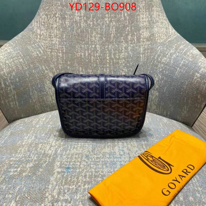 Goyard Bags(TOP)-Diagonal-,ID: BO908,$: 129USD