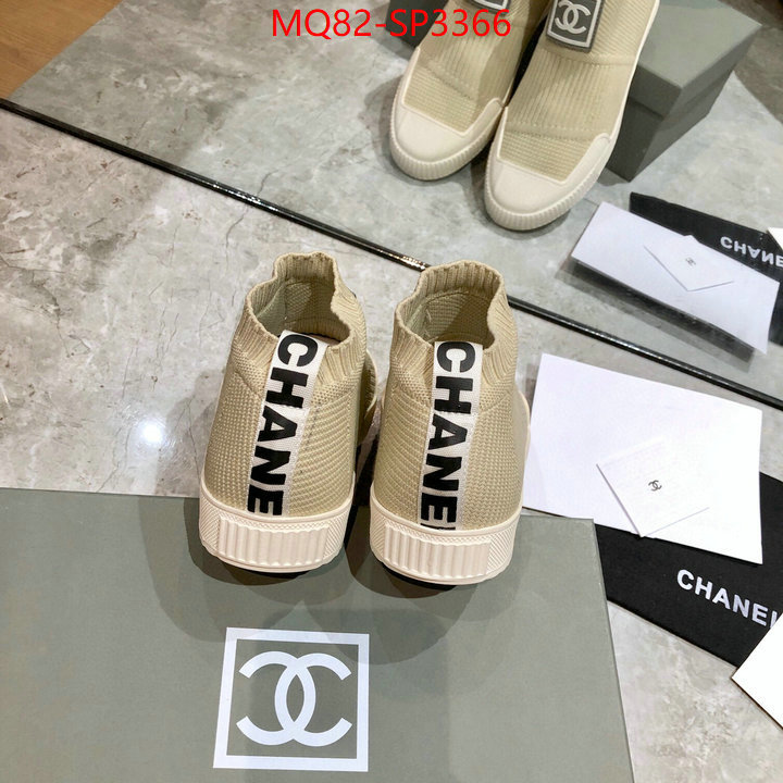 Women Shoes-Chanel,high , ID: SP3366,$: 82USD