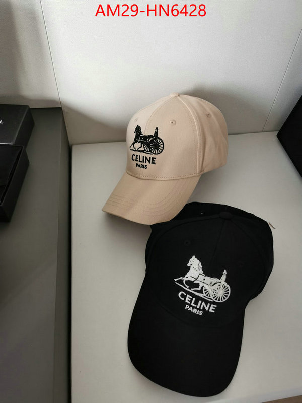 Cap (Hat)-Celine,fake cheap best online , ID: HN6428,$: 29USD