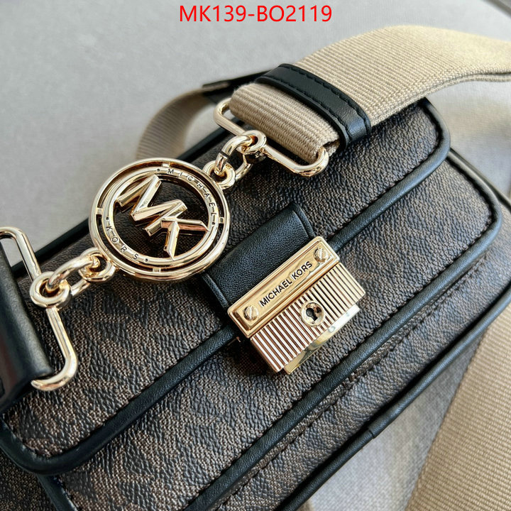 Michael Kors Bags(TOP)-Diagonal-,ID: BO2119,$: 139USD