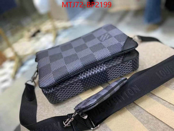 LV Bags(4A)-Pochette MTis Bag-Twist-,ID: BP2199,$: 72USD