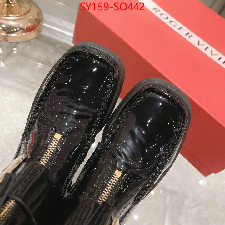 Women Shoes-Rogar Vivier,knockoff highest quality , ID: SO442,$: 159USD