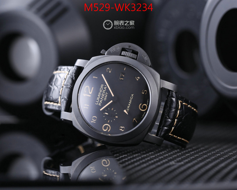 Watch(TOP)-Panerai,best replica , ID: WK3234,$:529USD