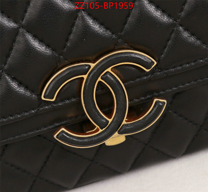 Chanel Bags(4A)-Diagonal-,ID: BP1959,$: 105USD