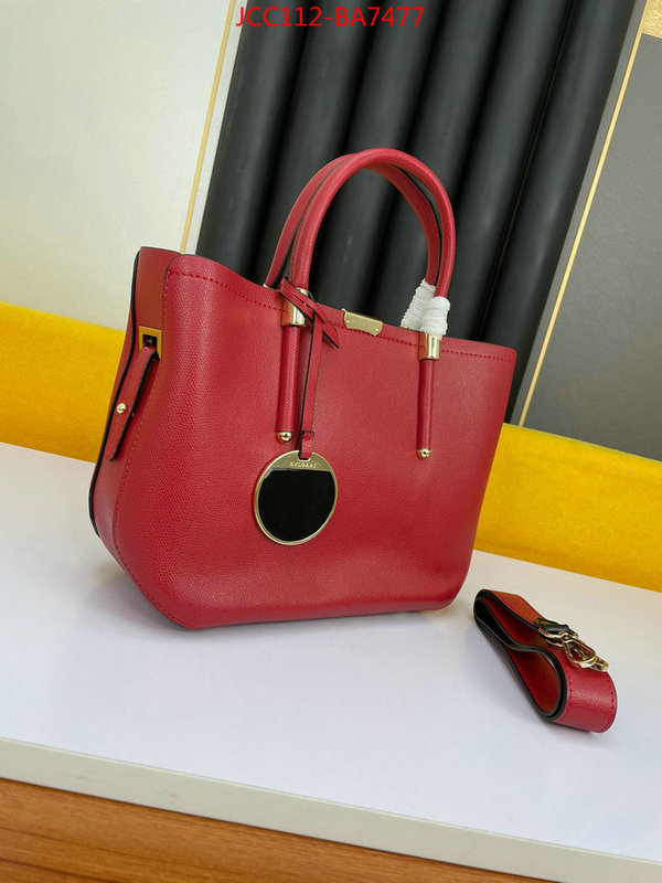 Bulgari Bags(4A)-Handbag-,buy the best high quality replica ,ID: BA7477,$: 112USD