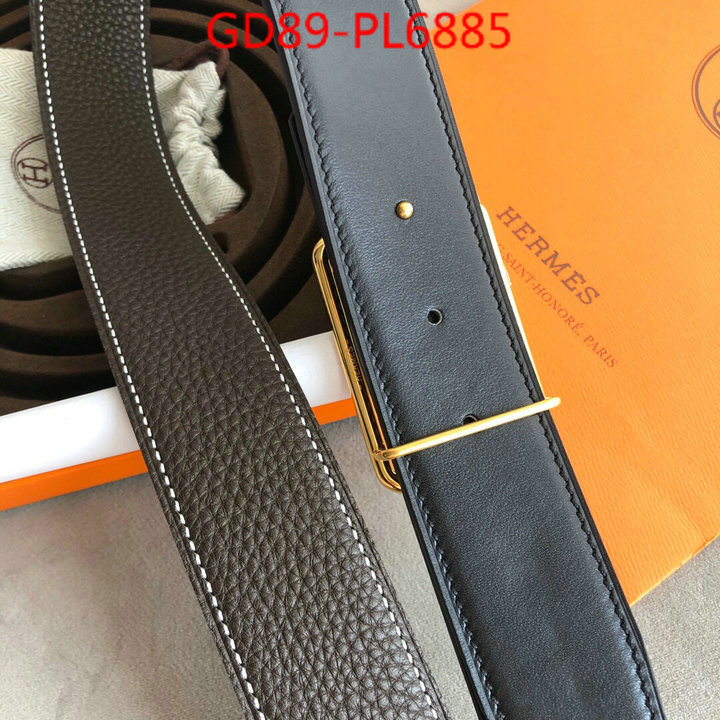 Belts-Hermes,can you buy knockoff , ID: PL6885,$: 89USD