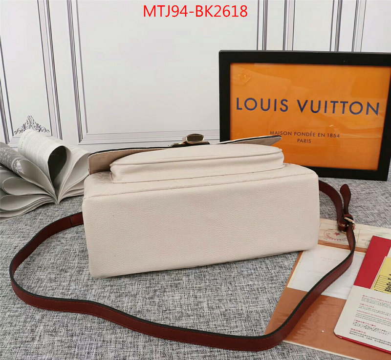 LV Bags(4A)-Pochette MTis Bag-Twist-,ID: BK2618,$:94USD