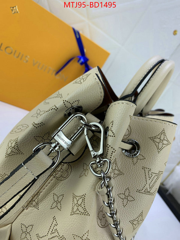 LV Bags(4A)-Handbag Collection-,ID: BD1495,$: 95USD