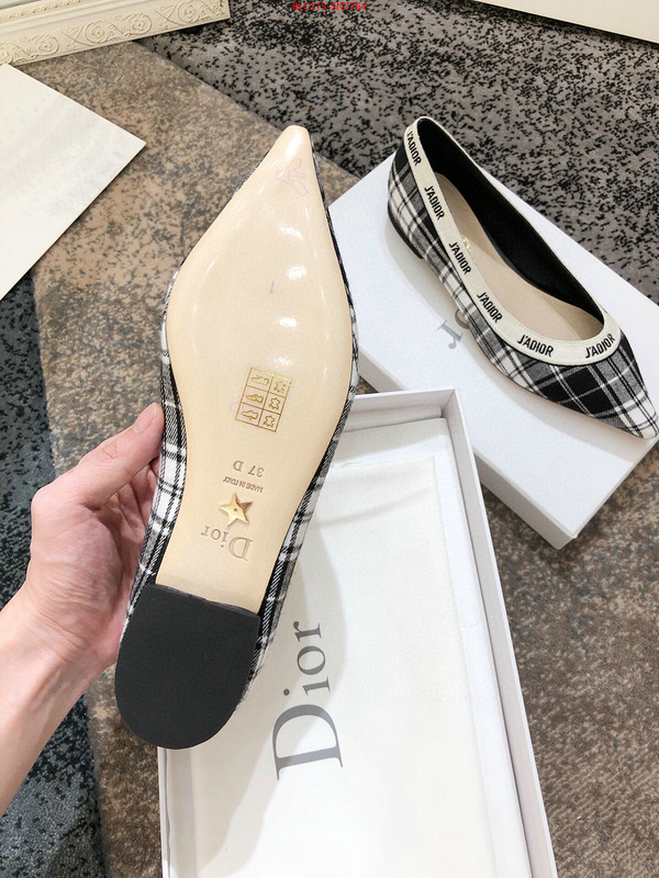 Women Shoes-Dior,1:1 replica , ID: SN7764,$: 115USD