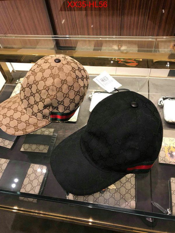 Cap (Hat)-Gucci,the best affordable , ID: HL56,$:35USD