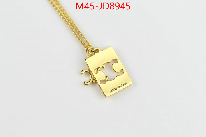 Jewelry-CELINE,cheap replica designer ,ID: JD8945,$: 45USD