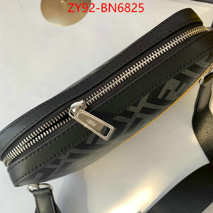 Fendi Bags(4A)-Diagonal-,buy luxury 2023 ,ID: BN6825,$: 92USD