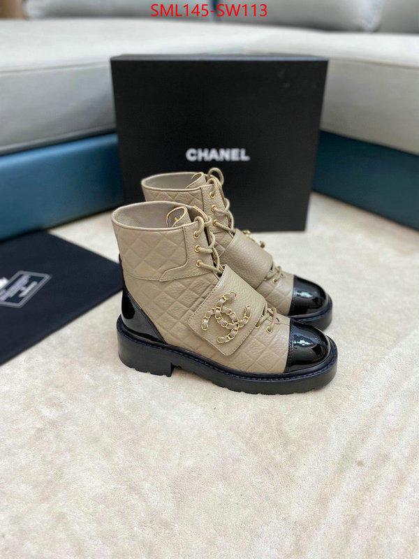 Women Shoes-Chanel,sell high quality , ID: SW113,$: 145USD