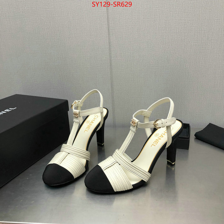 Women Shoes-Chanel,can you buy replica , ID: SR629,$: 129USD