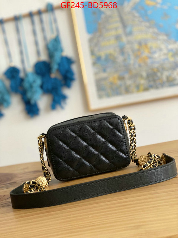 Chanel Bags(TOP)-Diagonal-,ID: BD5968,$: 245USD