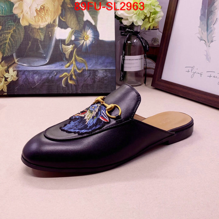 Women Shoes-Gucci,sale outlet online , ID: SL2963,$: 89USD