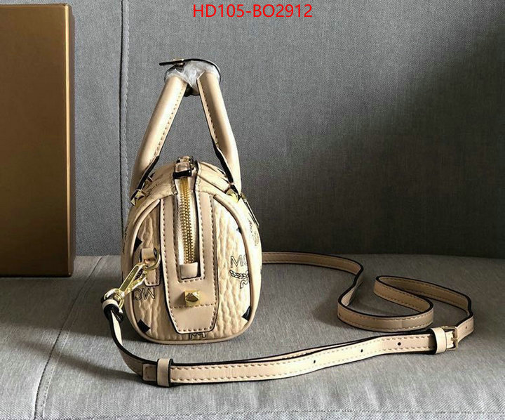 MCM Bags(TOP)-Diagonal-,ID: BO2912,$: 105USD