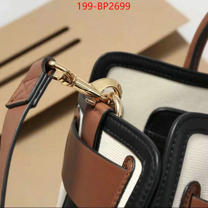 Burberry Bags(TOP)-Handbag-,what best replica sellers ,ID: BP2699,$: 199USD