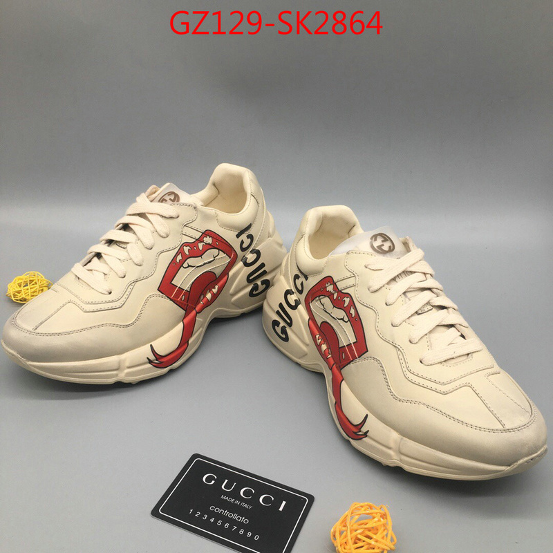 Women Shoes-Gucci,sell online , ID: SK2864,$:129USD