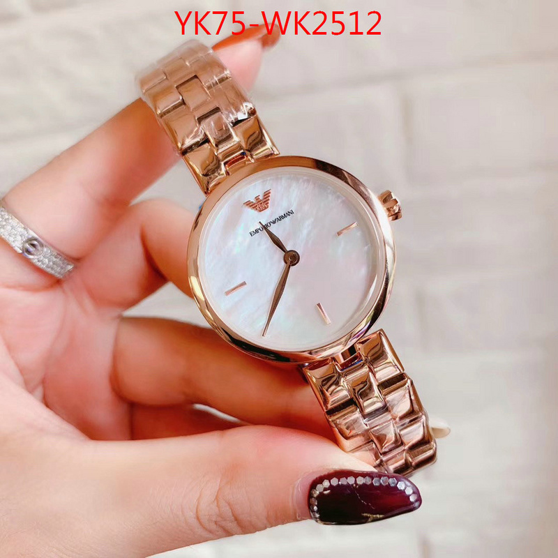 Watch(4A)-Armani,perfect replica , ID: WK2512,$:75USD