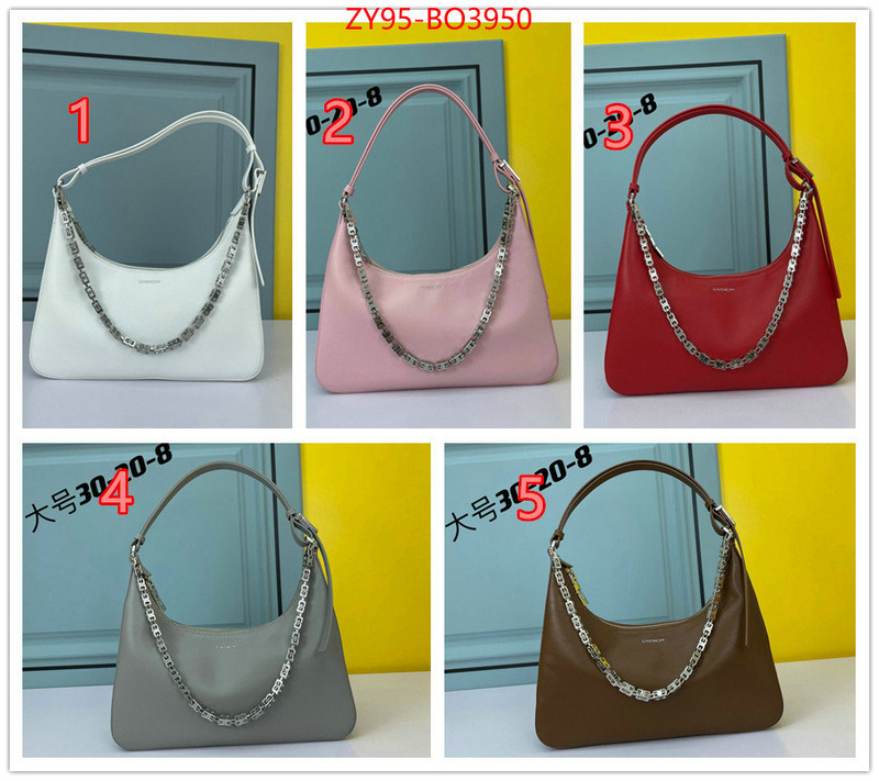 Givenchy Bags(4A)-Handbag-,ID: BO3950,$: 95USD