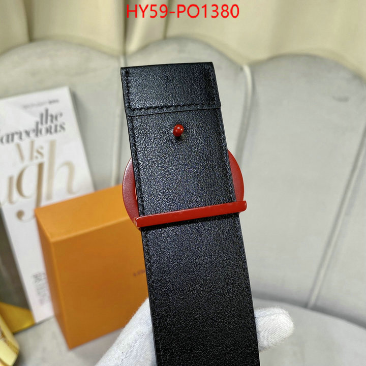 Belts-LV,2023 aaaaa replica customize , ID: PO1380,$: 59USD