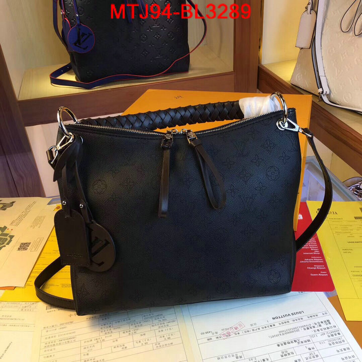 LV Bags(4A)-Handbag Collection-,ID: BL3289,$: 94USD